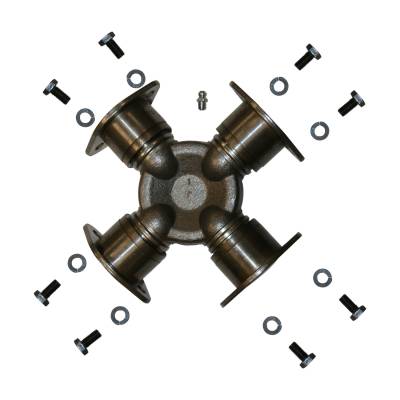 Rareelectrical - New Universal Joint Compatible With By Part Numbers 900 P900 900 45U4159900 P900 900 45U4159 - Image 1