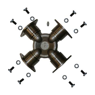 Rareelectrical - New Universal Joint Compatible With By Part Numbers 900 P900 900 45U4159900 P900 900 45U4159 - Image 2