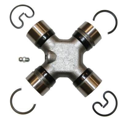Rareelectrical - New Universal Joint Compatible With By Part Numbers Xf357 20228 5357X Uj362 Cp357x - Image 1