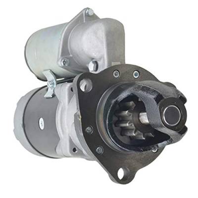 Rareelectrical - New 24V Cw Starter Fits Komatsu Apps By Part Number Only 0-23000-6610 0230007760 - Image 3
