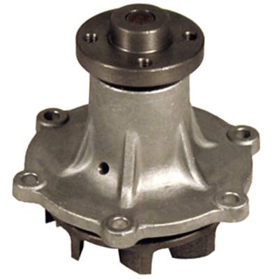 Rareelectrical - New Water Pump Fits Toyota Forklift 50-4Fd23 50-4Fd25 3045359 7000504 220004292 - Image 4