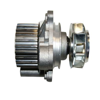 Rareelectrical - New Water Pump Compatible With Volkswagen Audi A4 Jetta Beetle Passat 2001 2002 2003 2004 2005 2006 - Image 3