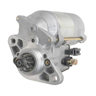 Rareelectrical - New 12 Volt Starter Fits Toyota China Land Cruiser 4.5L 2003 Sr3242x 2280003262 - Image 1