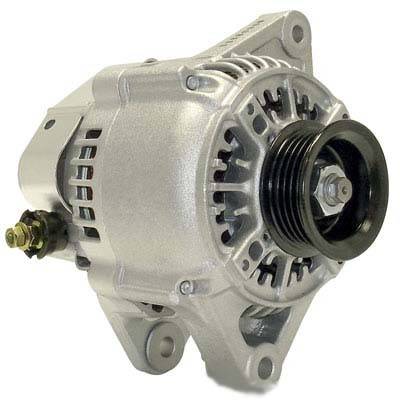 Rareelectrical - New Alternator Compatible With 93 94 95 96 97 Geo Prizm Toyota Celica Corolla 2100450 1012115240 - Image 2
