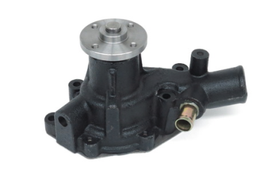 Rareelectrical - New Water Pump Compatible With Isuzu 4Ba1 Engine 140-1350 Gwis-35A 8-94439-850-0 8944398520 - Image 2