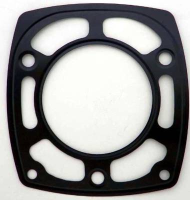 Rareelectrical - New Muffler Gasket Fits Kawasaki Jet Ski 550 Js 1987-88 1989 Sx 1990 11009-2446 - Image 4