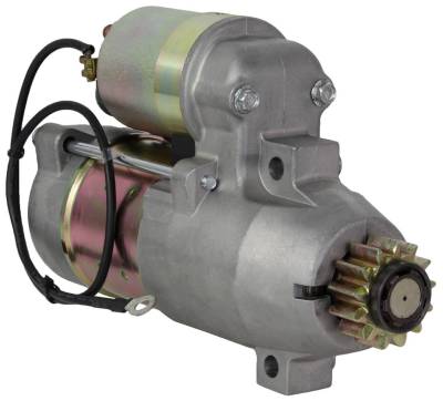 Rareelectrical - New Starter Motor Compatible With Yamaha Outboard 02 -08 Lf200txr S114-860 S114860 S114-860 S114860n - Image 2