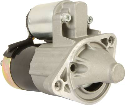 Rareelectrical - New Starter Motor Compatible With 2004-2007 Suzuki Aerio 2.3L Sr4502x M0t86481 31100-86033 - Image 4