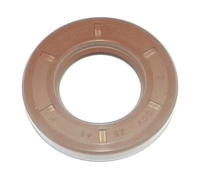 Rareelectrical - New Jet Pump Oil Seal Compatible With Kawasaki 95-97 Zxi 750Cc 01-02 Sts 900Cc 92049-3718 92049-3718 - Image 1