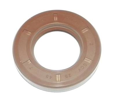 Rareelectrical - New Jet Pump Oil Seal Compatible With Kawasaki 95-97 Zxi 750Cc 01-02 Sts 900Cc 92049-3718 92049-3718 - Image 3