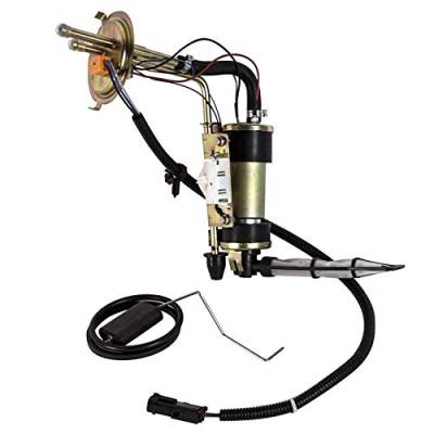 Rareelectrical - New Fuel Pump Module Compatible With Jeep Cherokee Base Sport Utility 2.5 1991-1993 By Part Number - Image 2