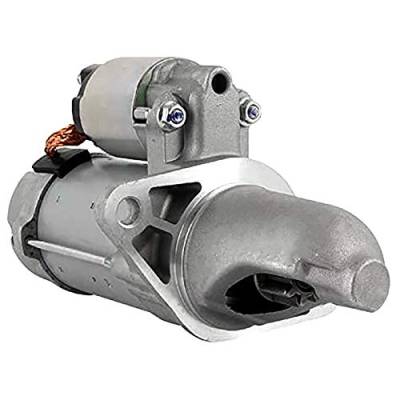Rareelectrical - New 12 Volt 9 Tooth Starter Compatible With Subaru Legacy 2.5L 2008-2014 By Part Number 4280004780 - Image 3