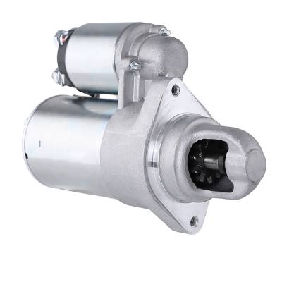 Rareelectrical - New 12V Counterclockwise Starter Compatible With John Deere Z830a Z850a Z860a By Part Number 8000153 - Image 1