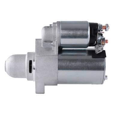 Rareelectrical - New 12V Counterclockwise Starter Compatible With John Deere Z830a Z850a Z860a By Part Number 8000153 - Image 2