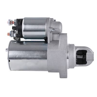 Rareelectrical - New 12V Counterclockwise Starter Compatible With John Deere Z830a Z850a Z860a By Part Number 8000153 - Image 4
