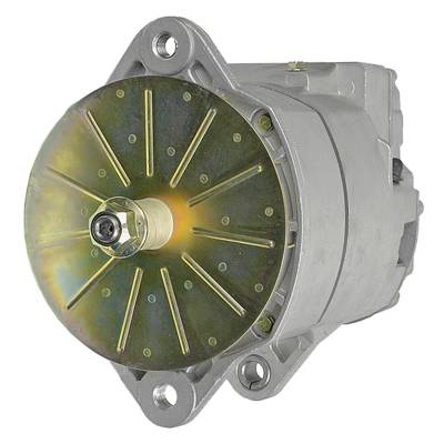 Rareelectrical - New Alternator Compatible With Mack Fdm Mb Mc Compatible With Caterpillar 3208 Mack End Endt Cummins - Image 1