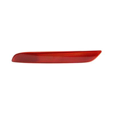 Rareelectrical - New Driver Side Reflector Light Compatible With Honda Civic Coupe 2014-2015 33555-Ts8-A52 - Image 2