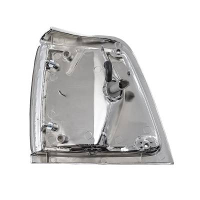 Rareelectrical - New Right Side Marker Light Compatible With Toyota Pickup 1992-1995 81610-35100 8161035100 To2521129 - Image 3