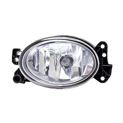 Rareelectrical - New Driver Side Fog Light Compatible With Mercedes Benz C230 C250 C300 C350 Cls500 1698201556 - Image 5