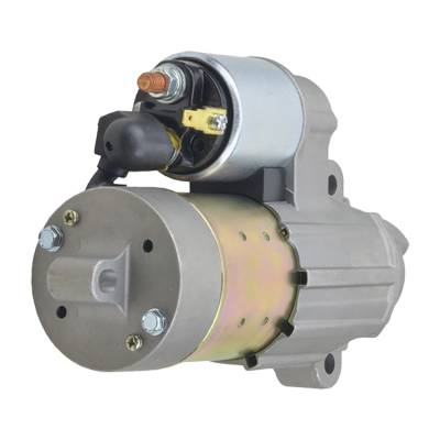 Rareelectrical - New 9T 12V Starter Fits Yamaha Outboard Motor Vf200la 2006-11 S114952a S114-952A - Image 3