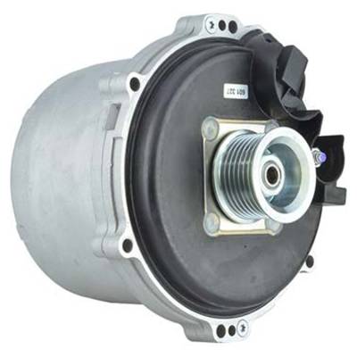 Rareelectrical - New 12V 180A Alternator Fits Bmw 745I 4.4L 2002-2004 12-31-7-507-995 12317507995 - Image 1