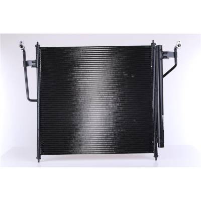 Rareelectrical - New Ac Condenser Compatible With Infiniti Qx56 By Part Numbers 940503 921007S200 92100Zc00a - Image 1