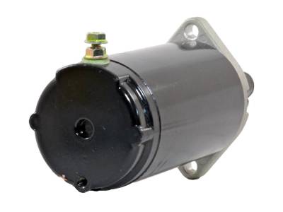Rareelectrical - New Starter Motor Compatible With New Holland Skid Steer Loader L454 Ford Vsg411 E6jl-1101-Aa - Image 4