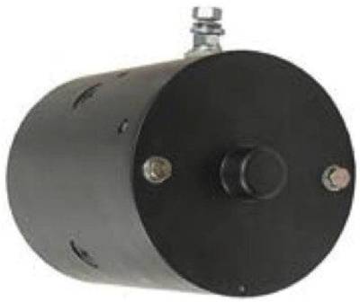 Rareelectrical - New 12 Volts Counterclockwise Electric Pump Motor Compatible With Mte Hydraulics Js Barnes 46-2516 - Image 4