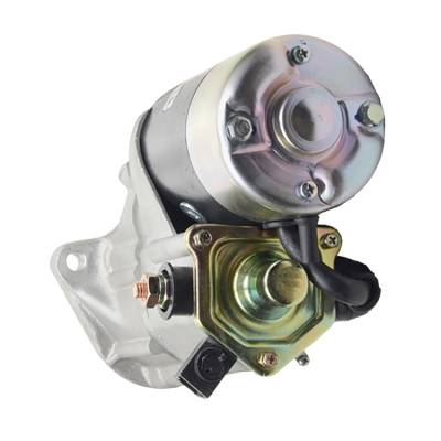 Rareelectrical - New 10T Starter Fits Teledyne Continental Medium Duty 4Cyl 2.7L 85-02 1280001782 - Image 3