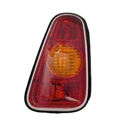 Rareelectrical - New Right Tail Light Compatible With Mini Cooper Hatchback 2002 2003 2004 2005 2006 By Part Numbers - Image 2