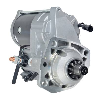 Rareelectrical - New Osgr 12V Starter Fits John Deere 8130 8230 8330 8430 228000914 428000-4080 - Image 1