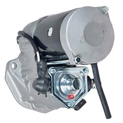 Rareelectrical - New Osgr 12V Starter Fits John Deere 8130 8230 8330 8430 228000914 428000-4080 - Image 3