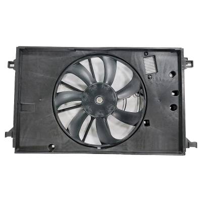 Rareelectrical - New Engine Cooling Fan Compatible With Toyota Corolla Cross L Sport Utility 4-Door 2.0L 2022 By Part - Image 4