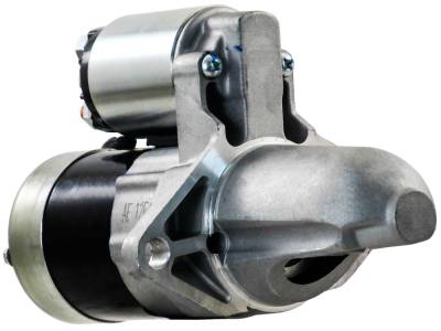 Rareelectrical - New Starter Compatible With Subaru Impreza 1.8L 1993-1996 2.2L 1996 23300Aa280 M1t77181 23300-Aa280 - Image 1