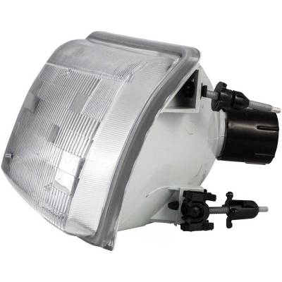 Rareelectrical - New Left Headlights Compatible With Ford Ranger F-100 Ranger 2.5L 3.0L 4.0L 1998 1999 2000 By Part - Image 3