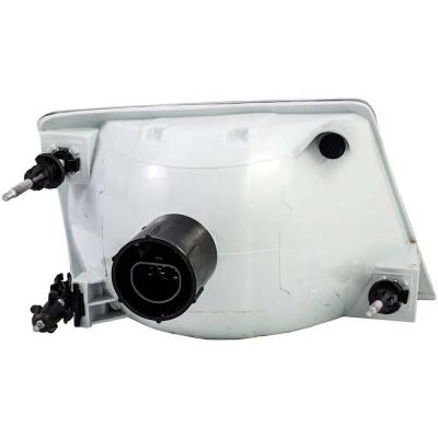 Rareelectrical - New Left Headlights Compatible With Ford Ranger F-100 Ranger 2.5L 3.0L 4.0L 1998 1999 2000 By Part - Image 4