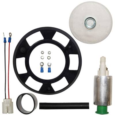 Rareelectrical - New Fuel Pump Compatible With Honda Prelude Accord 1988-1990 By Parts 535-1180 Efp361005g P72190 - Image 2
