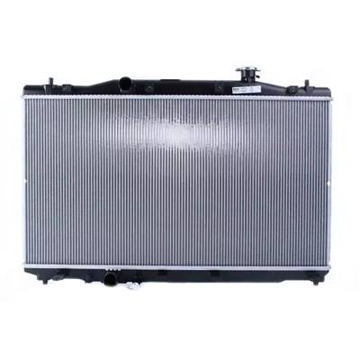 Rareelectrical - New Radiator Compatible With Honda Civic Sport Touring By Part Numbers 606294 190105Baa01 - Image 1