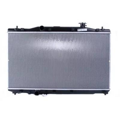 Rareelectrical - New Radiator Compatible With Honda Civic Sport Touring By Part Numbers 606294 190105Baa01 - Image 2