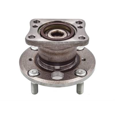 Rareelectrical - New Hub Assembly Compatible With Ford Fiesta Ikon Fiesta 1.0L 1.6L 2011 2012 2013 2014 2015 2016 - Image 4
