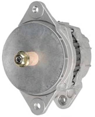 Rareelectrical - New 24V 70A Alternator Compatible With John Deere Feller Buncher 608L 608S 753G 4003446 3935530 - Image 1