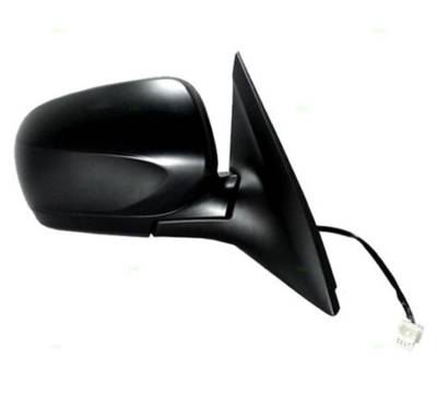 Rareelectrical - New Heated Right Door Mirror Compatible With Subaru Forester 09-10 91029 Sc060 91029-Sc060 - Image 2