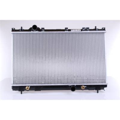 Rareelectrical - New Radiator Compatible With Dodge Neon By Part Numbers 69209 5019214Aa 5019214Ab K5080574aa - Image 1