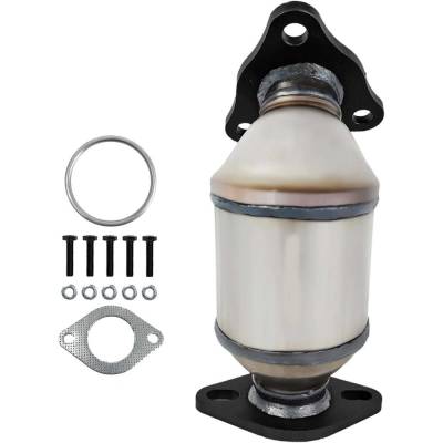 Rareelectrical - New Catalytic Converter Compatible With Buick Lacrosse 2010-2011 By Part Numbers 546023 644143 50578 - Image 1