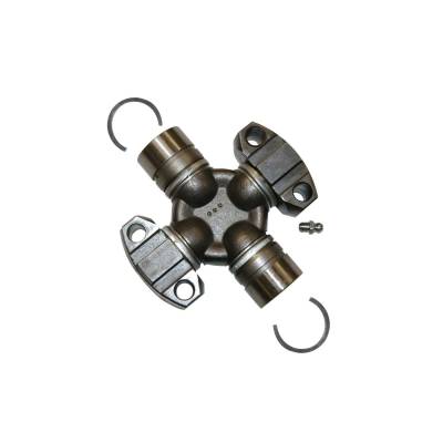 Rareelectrical - New Universal Joint Compatible With By Part Numbers 301515 N5015 20087 652458 55015X - Image 2