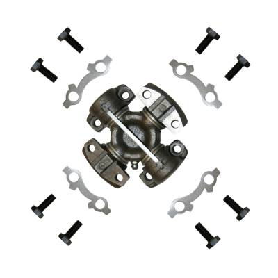 Rareelectrical - New Universal Joint Compatible With Part Numbers N3001 301300 N3000g N3000 27074108 - Image 1