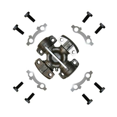 Rareelectrical - New Universal Joint Compatible With Part Numbers N3001 301300 N3000g N3000 27074108 - Image 2