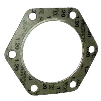 Rareelectrical - New Head Gasket Fits Polaris Atv Trail Boss 250 1986-1999 4X4 1987-1993 3083768 - Image 4