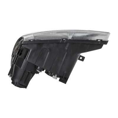 Rareelectrical - New Right Headlight Compatible With Kia Sedona Base Mini Passenger Van 4-Door 3.8L 2007 By Part - Image 2