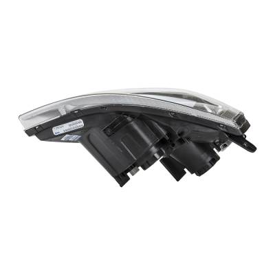Rareelectrical - New Right Headlight Compatible With Kia Sedona Base Mini Passenger Van 4-Door 3.8L 2007 By Part - Image 3